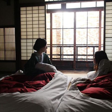 Bed & Breakfast Tsukiya Kioto Exterior foto