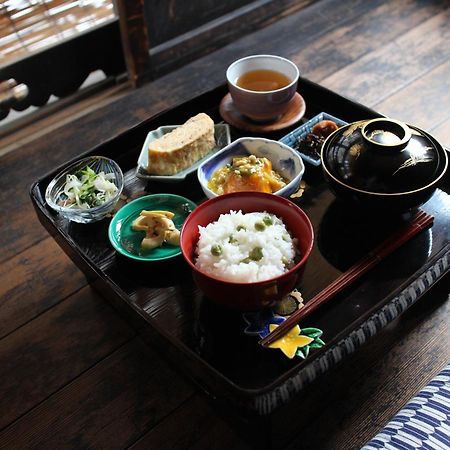 Bed & Breakfast Tsukiya Kioto Exterior foto