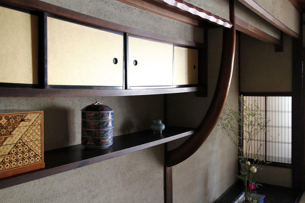 Bed & Breakfast Tsukiya Kioto Exterior foto