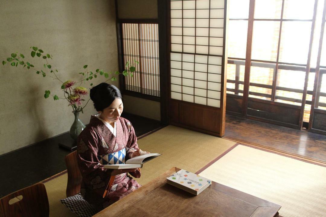Bed & Breakfast Tsukiya Kioto Exterior foto