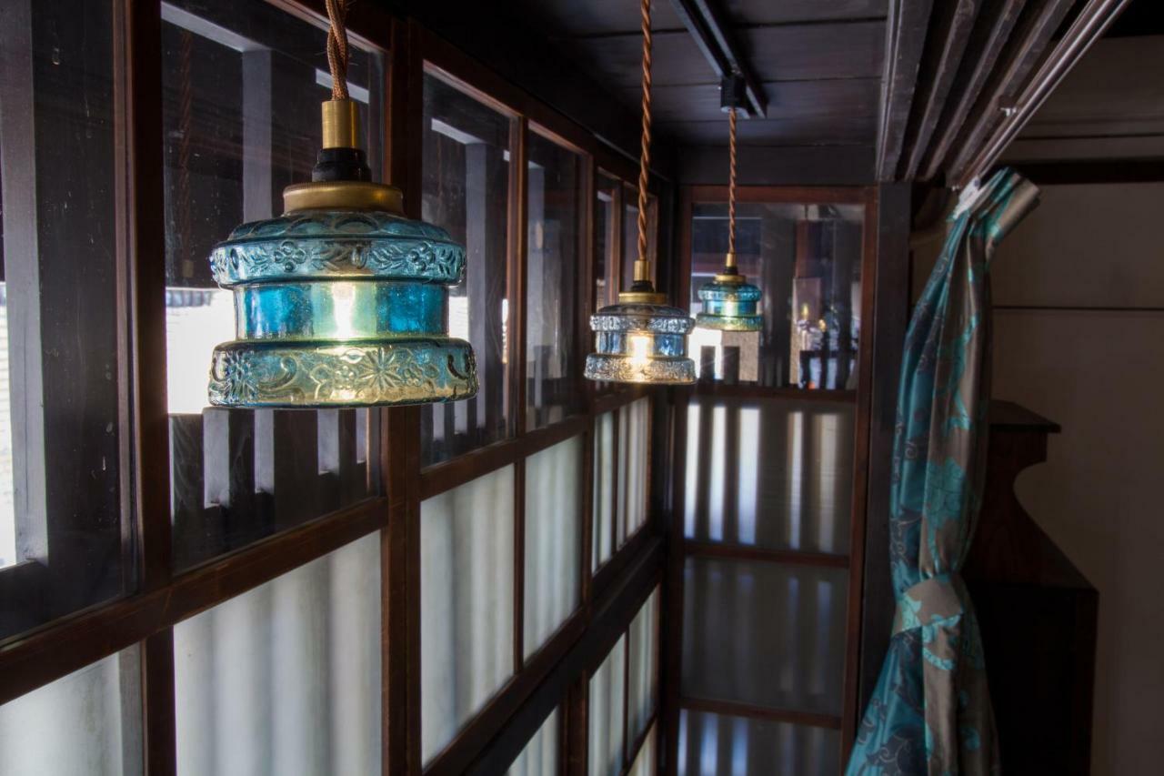 Bed & Breakfast Tsukiya Kioto Exterior foto