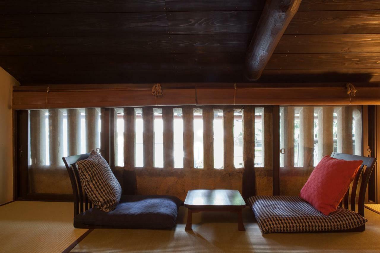 Bed & Breakfast Tsukiya Kioto Exterior foto