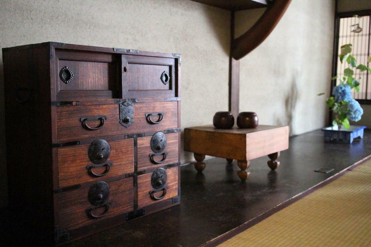 Bed & Breakfast Tsukiya Kioto Exterior foto